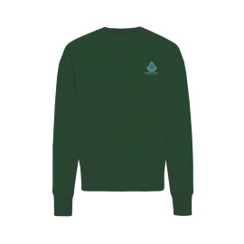 Iqoniq Kruger relaxed recycled cotton crew neck