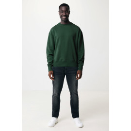 Iqoniq Kruger relaxed recycled cotton crew neck