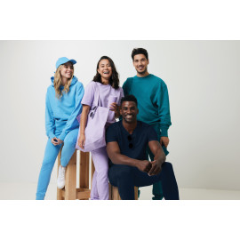 Iqoniq Kruger relaxed recycled cotton crew neck