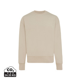 Iqoniq Kruger relaxed recycled cotton crew neck Iqoniq Kruger relaxed recycled cotton crew neck