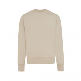 Iqoniq Kruger relaxed recycled cotton crew neck