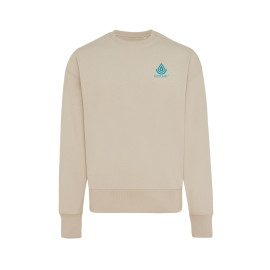 Iqoniq Kruger relaxed recycled cotton crew neck