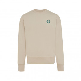 Iqoniq Kruger relaxed recycled cotton crew neck