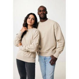 Iqoniq Kruger relaxed recycled cotton crew neck