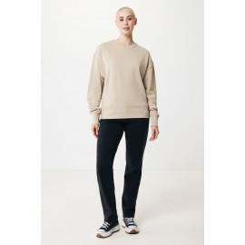Iqoniq Kruger relaxed recycled cotton crew neck
