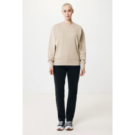 Iqoniq Kruger relaxed recycled cotton crew neck