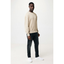 Iqoniq Kruger relaxed recycled cotton crew neck