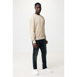 Iqoniq Kruger relaxed recycled cotton crew neck
