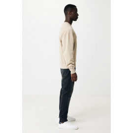 Iqoniq Kruger relaxed recycled cotton crew neck