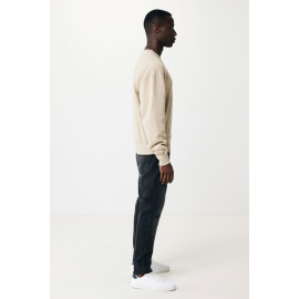 Iqoniq Kruger relaxed recycled cotton crew neck