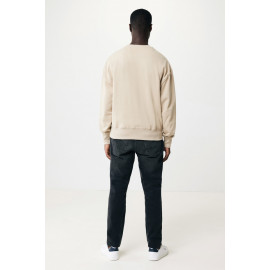 Iqoniq Kruger relaxed recycled cotton crew neck