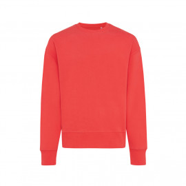 Iqoniq Kruger relaxed recycled cotton crew neck