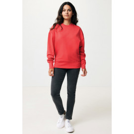 Iqoniq Kruger relaxed recycled cotton crew neck