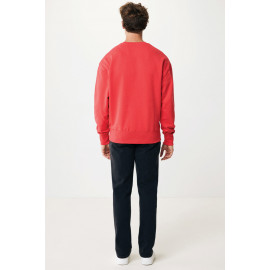 Iqoniq Kruger relaxed recycled cotton crew neck