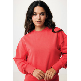 Iqoniq Kruger relaxed recycled cotton crew neck
