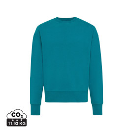 Iqoniq Kruger relaxed recycled cotton crew neck