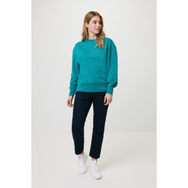 Iqoniq Kruger relaxed recycled cotton crew neck