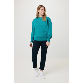 Iqoniq Kruger relaxed recycled cotton crew neck