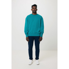 Iqoniq Kruger relaxed recycled cotton crew neck