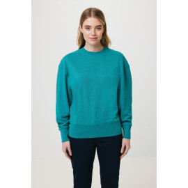 Iqoniq Kruger relaxed recycled cotton crew neck