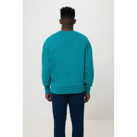 Iqoniq Kruger relaxed recycled cotton crew neck