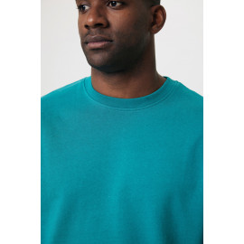 Iqoniq Kruger relaxed recycled cotton crew neck
