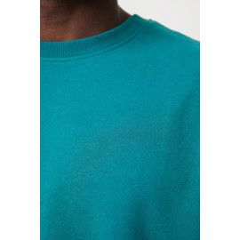 Iqoniq Kruger relaxed recycled cotton crew neck