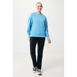 Iqoniq Kruger relaxed recycled cotton crew neck