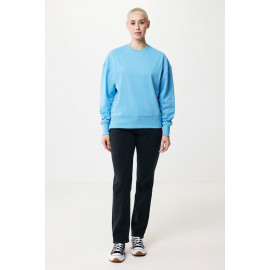 Iqoniq Kruger relaxed recycled cotton crew neck