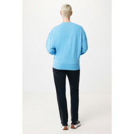 Iqoniq Kruger relaxed recycled cotton crew neck