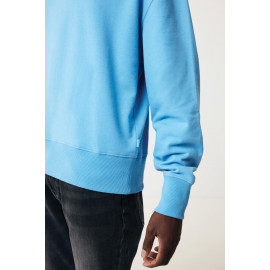 Iqoniq Kruger relaxed recycled cotton crew neck