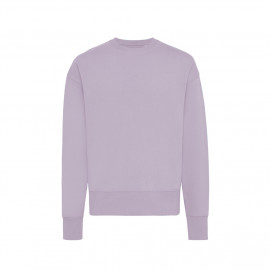 Iqoniq Kruger relaxed recycled cotton crew neck