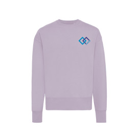 Iqoniq Kruger relaxed recycled cotton crew neck