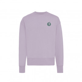 Iqoniq Kruger relaxed recycled cotton crew neck