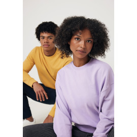 Iqoniq Kruger relaxed recycled cotton crew neck