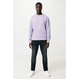 Iqoniq Kruger relaxed recycled cotton crew neck