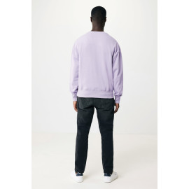 Iqoniq Kruger relaxed recycled cotton crew neck