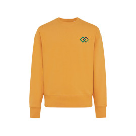 Iqoniq Kruger relaxed recycled cotton crew neck
