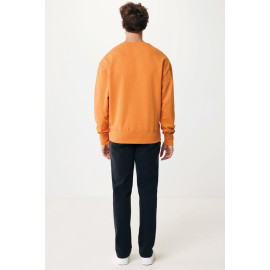 Iqoniq Kruger relaxed recycled cotton crew neck