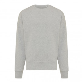Iqoniq Kruger relaxed recycled cotton crew neck
