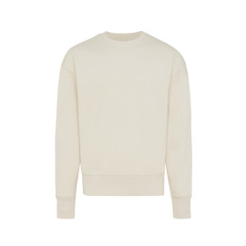 Iqoniq Kruger relaxed recycled cotton crew neck