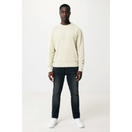 Iqoniq Kruger relaxed recycled cotton crew neck