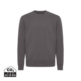 Iqoniq Kruger relaxed recycled cotton crew neck Iqoniq Kruger relaxed recycled cotton crew neck