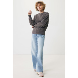 Iqoniq Kruger relaxed recycled cotton crew neck