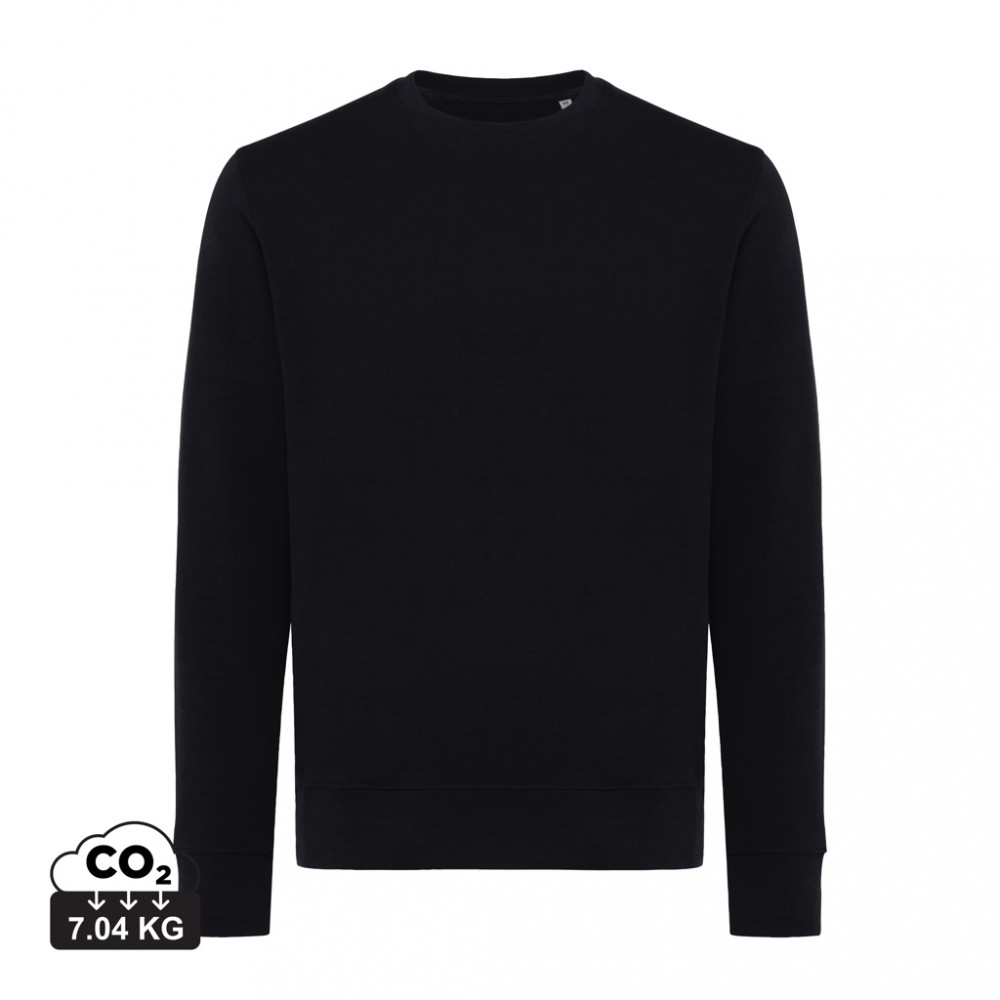 Iqoniq Etosha lightweight recycled cotton crew neck Iqoniq Etosha lightweight recycled cotton crew neck