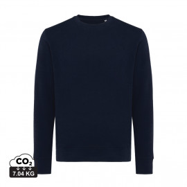 Iqoniq Etosha lightweight recycled cotton crew neck