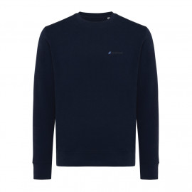 Iqoniq Etosha lightweight recycled cotton crew neck