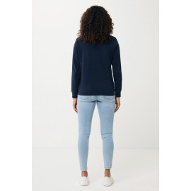 Iqoniq Etosha lightweight recycled cotton crew neck