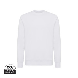 Iqoniq Etosha lightweight recycled cotton crew neck