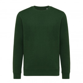Iqoniq Etosha lightweight recycled cotton crew neck
